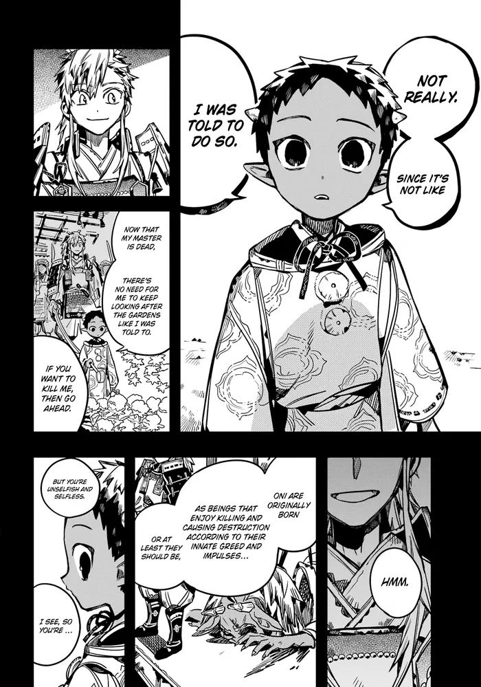Toilet-Bound Hanako-kun Chapter 88 image 19_optimized